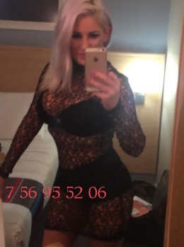 Lucie - New escort and girls in Metz